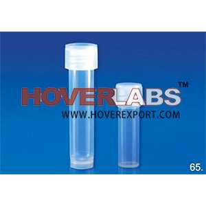 Polypropylene Vial